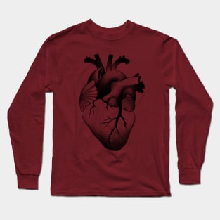 Dark Heart Long Sleeve T-Shirt